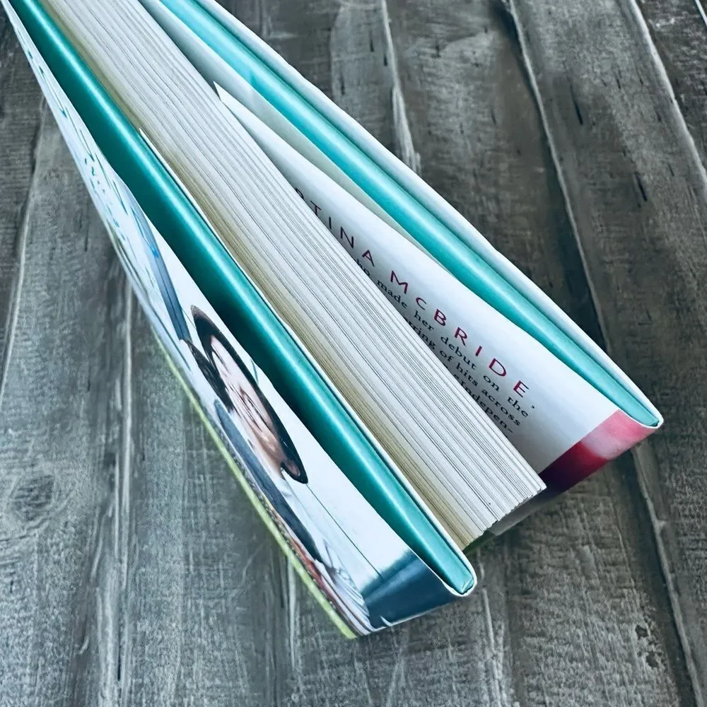 Martina McBride Around the Table Cookbook